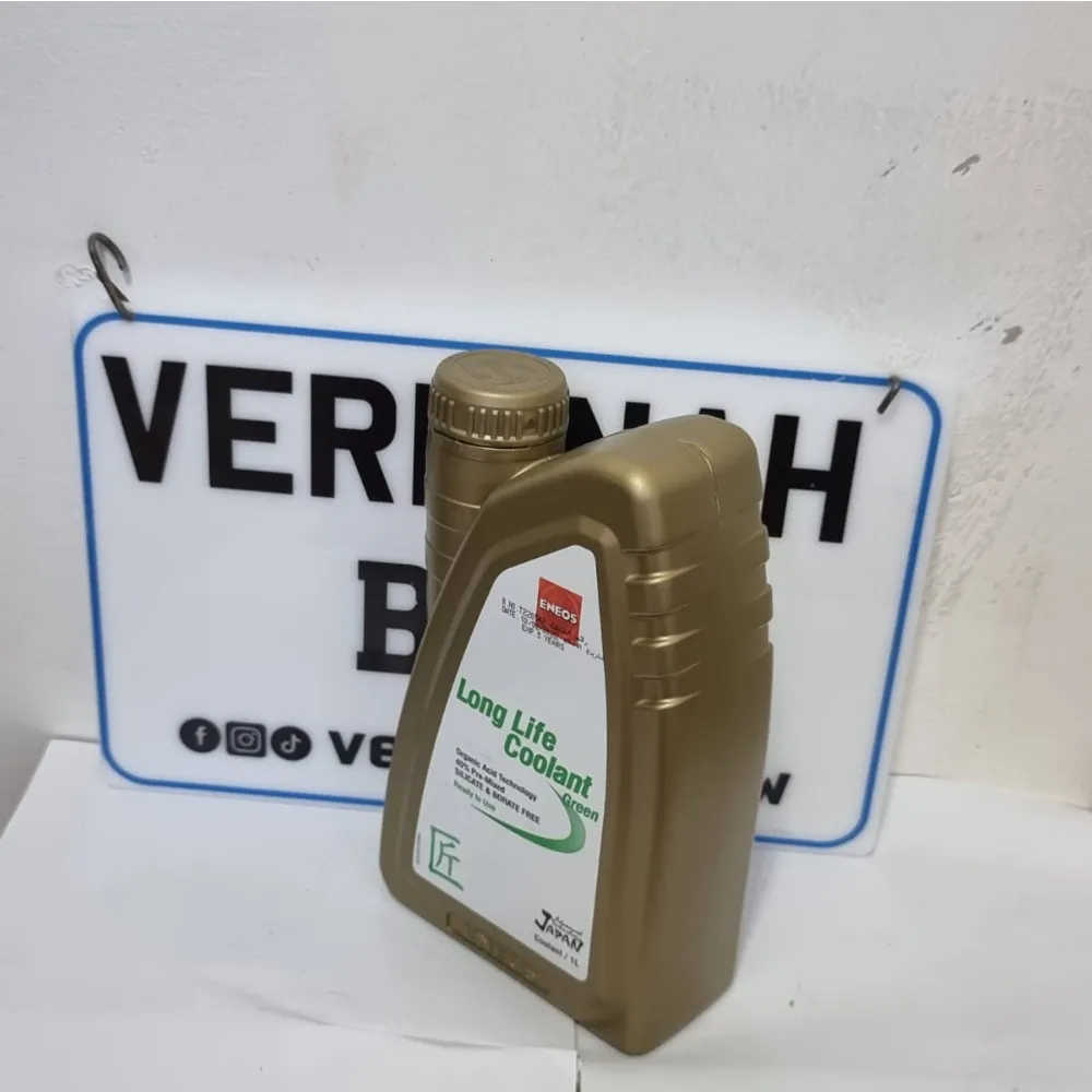 ENEOS Long Life Coolant - Verminah Auto - Expert Auto Care for BMW ...