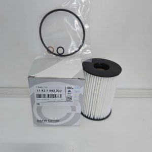 BMW X5 F15 E70,N63,N63n Oil Filter