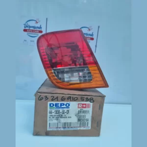 Rear Right White Tail Light BMW 3 Series E46 (Used)