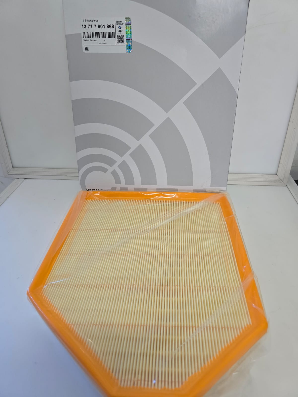 BMW X3 F25,N20,N52N Air filter