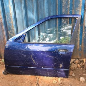 BMW E30 FRONT LEFT DOOR