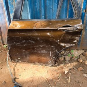 BMW E84 REAR LEFT SIDE DOOR