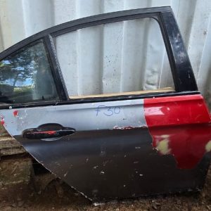 BMW F30 REAR RIGHT SIDE DOOR