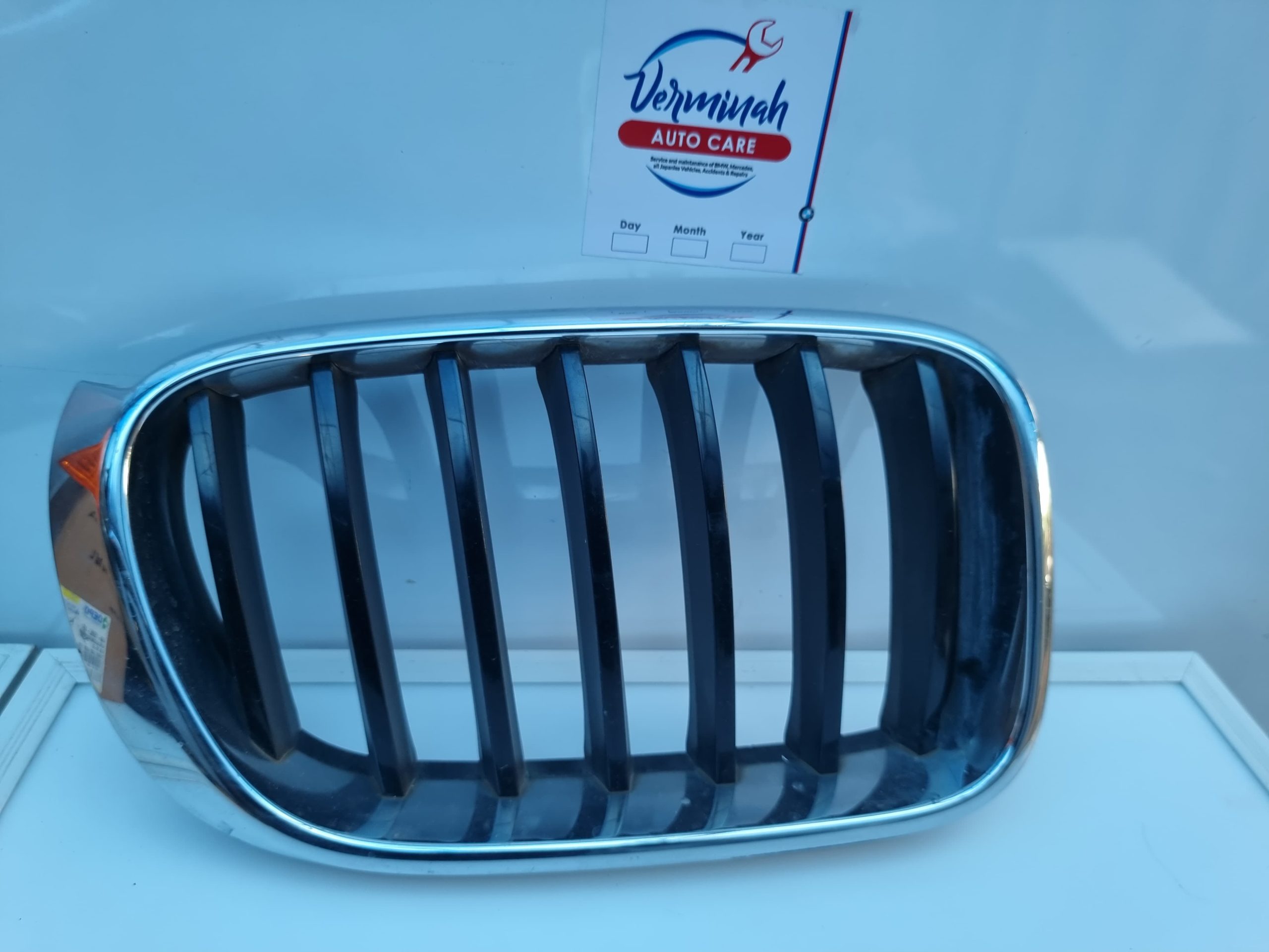 BMW X3 F25